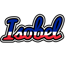 Isobel france logo