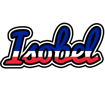 Isobel france logo
