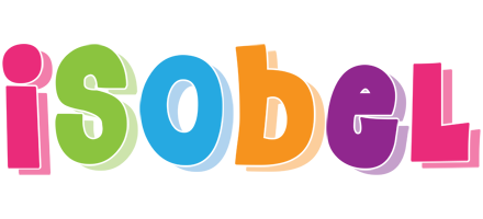 Isobel friday logo