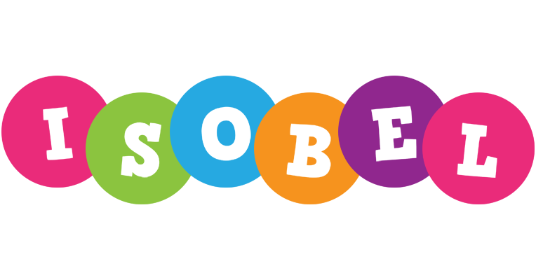 Isobel friends logo