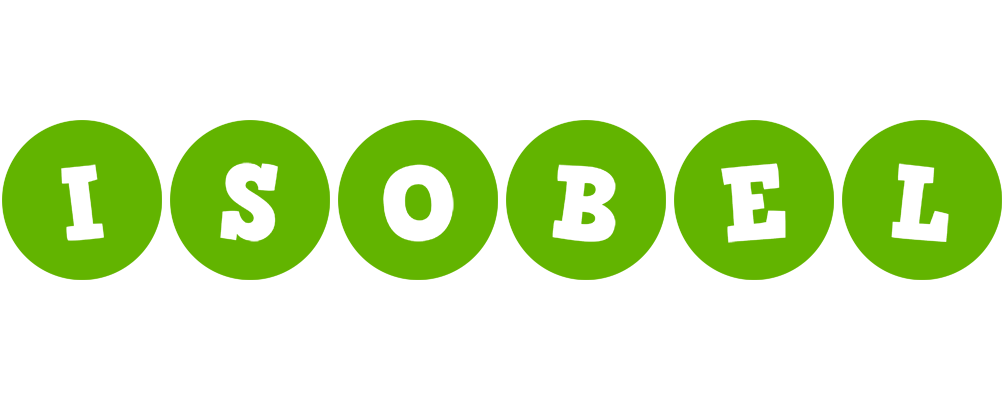 Isobel games logo