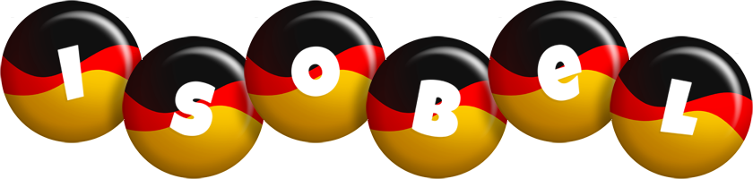 Isobel german logo