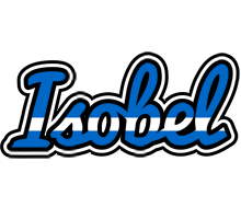 Isobel greece logo