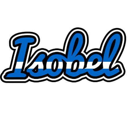 Isobel greece logo