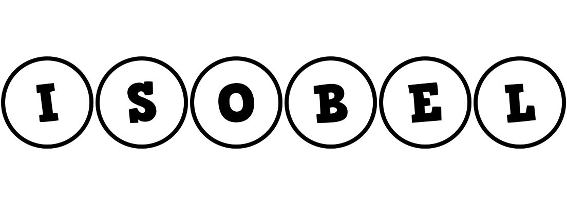 Isobel handy logo