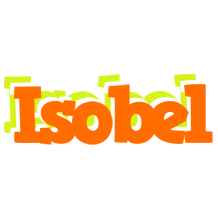 Isobel healthy logo