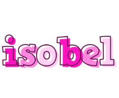 Isobel hello logo