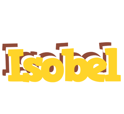 Isobel hotcup logo