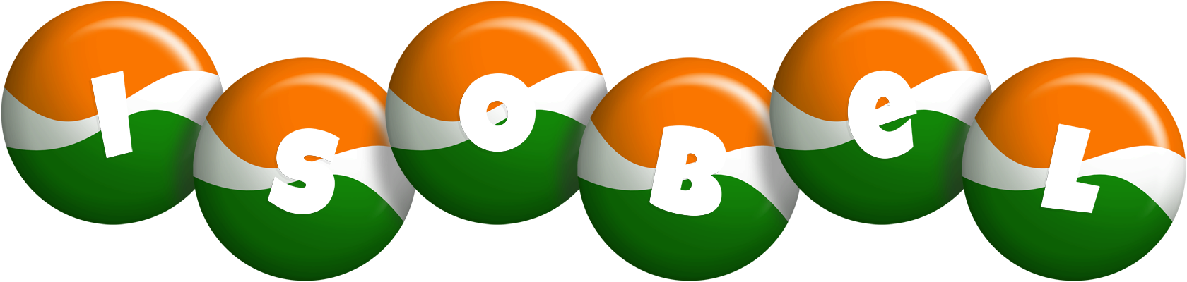 Isobel india logo