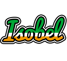 Isobel ireland logo