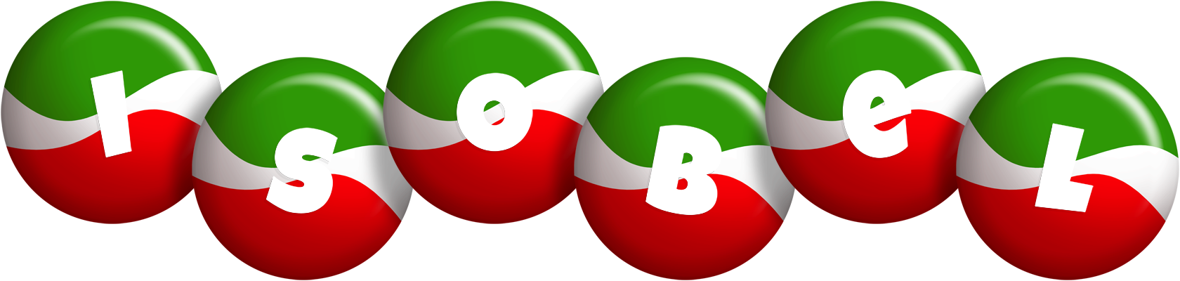 Isobel italy logo