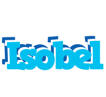 Isobel jacuzzi logo