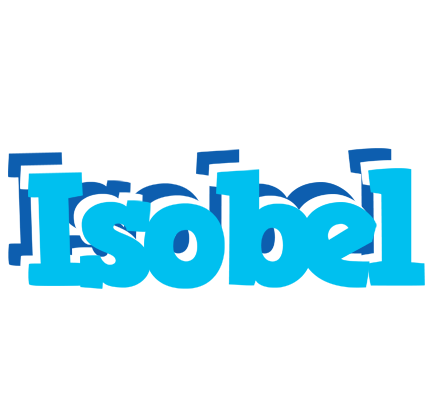 Isobel jacuzzi logo