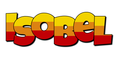 Isobel jungle logo