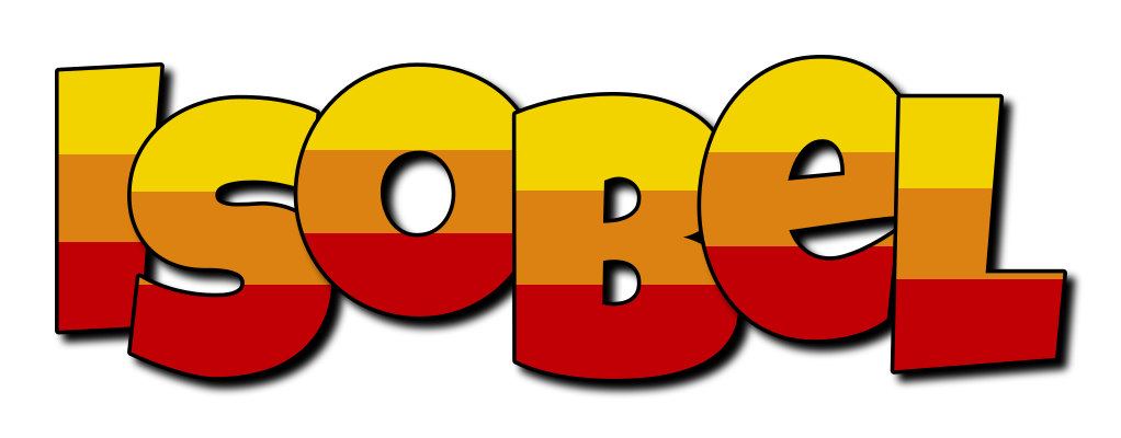 Isobel jungle logo