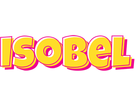 Isobel kaboom logo