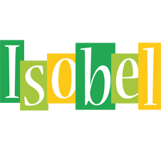 Isobel lemonade logo