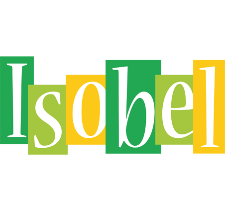 Isobel lemonade logo