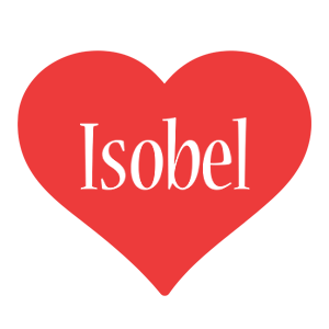 Isobel love logo