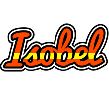 Isobel madrid logo