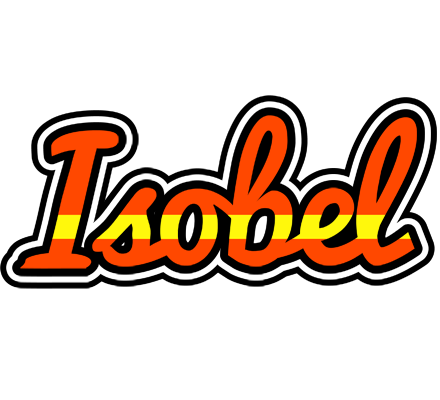 Isobel madrid logo
