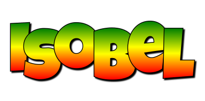 Isobel mango logo