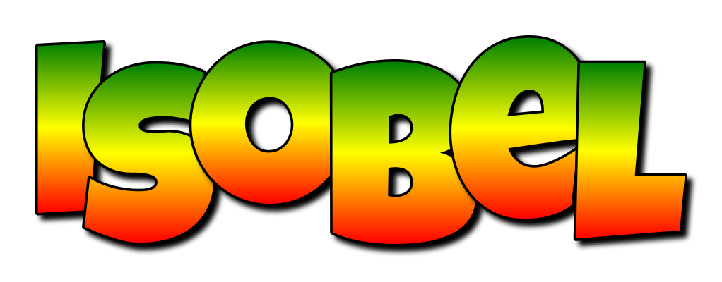 Isobel mango logo