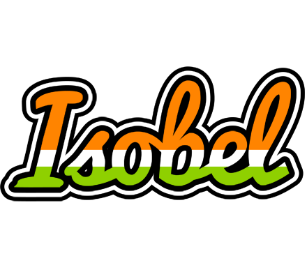 Isobel mumbai logo