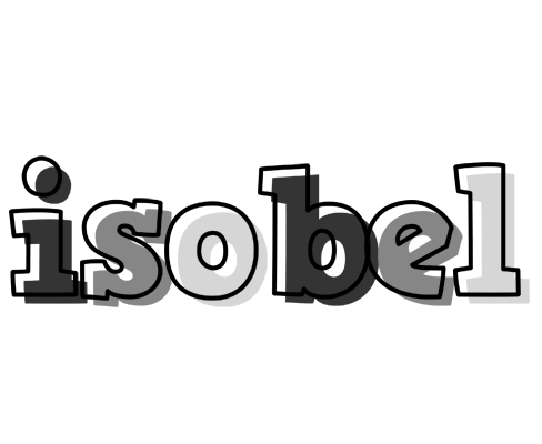 Isobel night logo