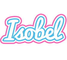 Isobel outdoors logo