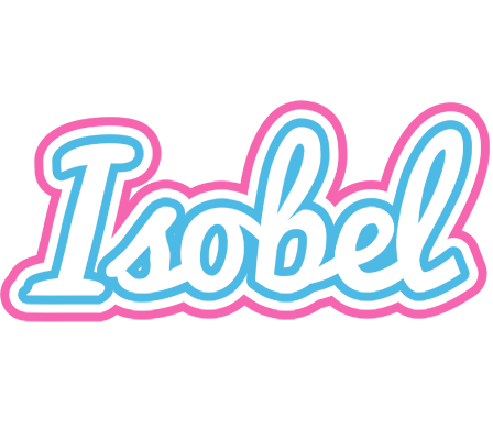 Isobel outdoors logo