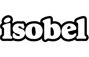 Isobel panda logo