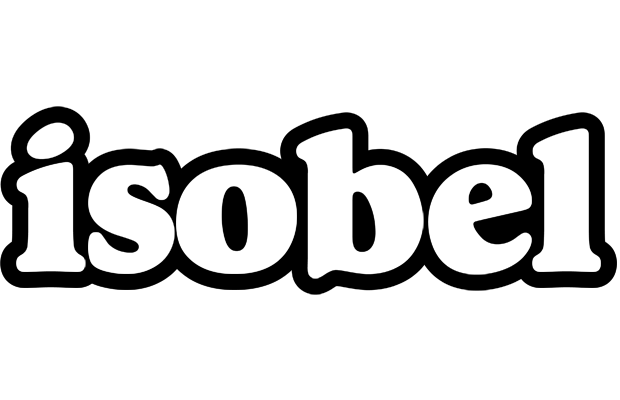 Isobel panda logo