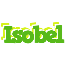 Isobel picnic logo