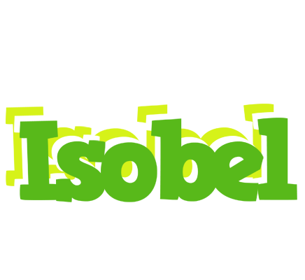 Isobel picnic logo