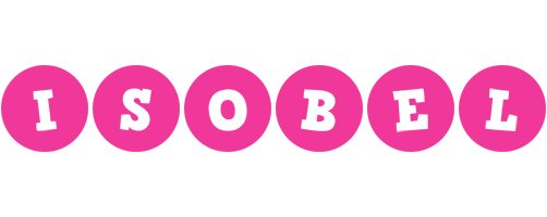 Isobel poker logo