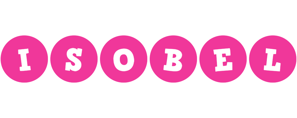Isobel poker logo