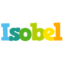 Isobel rainbows logo