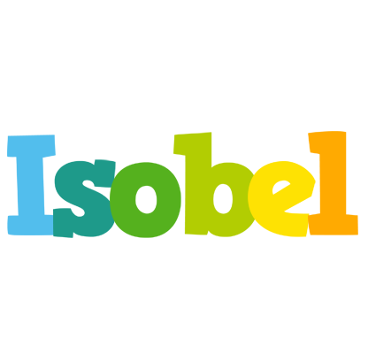 Isobel rainbows logo