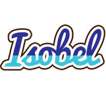 Isobel raining logo