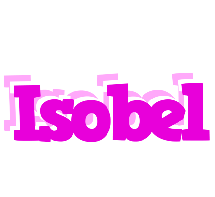 Isobel rumba logo