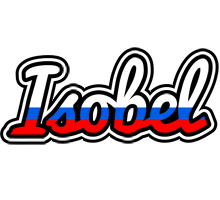 Isobel russia logo