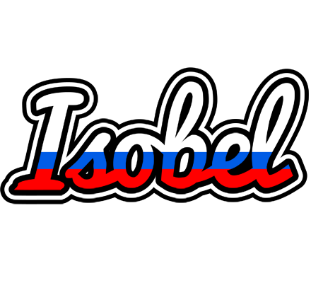 Isobel russia logo