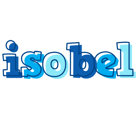 Isobel sailor logo