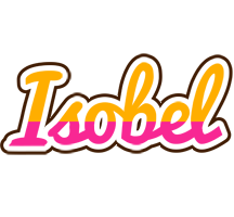 Isobel smoothie logo