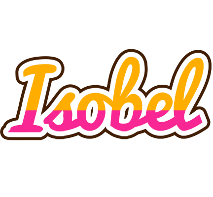 Isobel smoothie logo