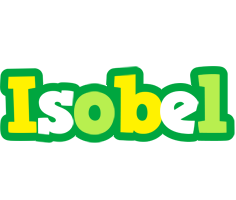 Isobel soccer logo