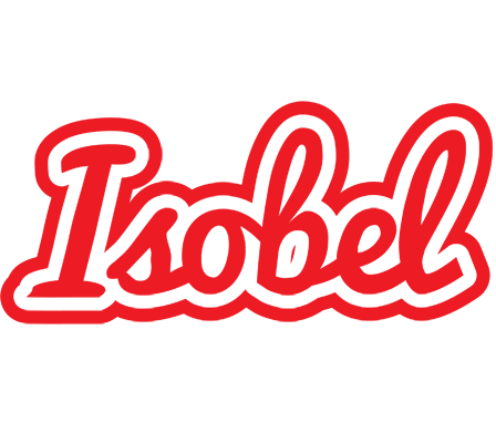 Isobel sunshine logo