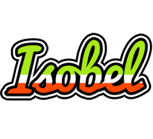 Isobel superfun logo