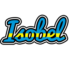 Isobel sweden logo